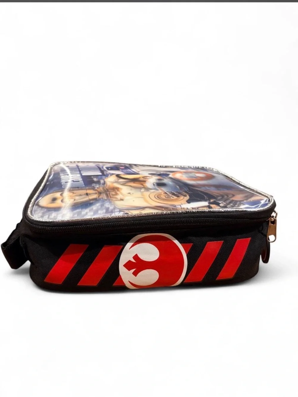 Star Wars Kids Resistance Droids Lunch Bag